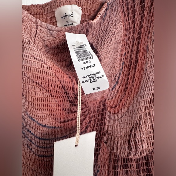 Aritzia Wilfred tempest dress - Picture 5 of 6